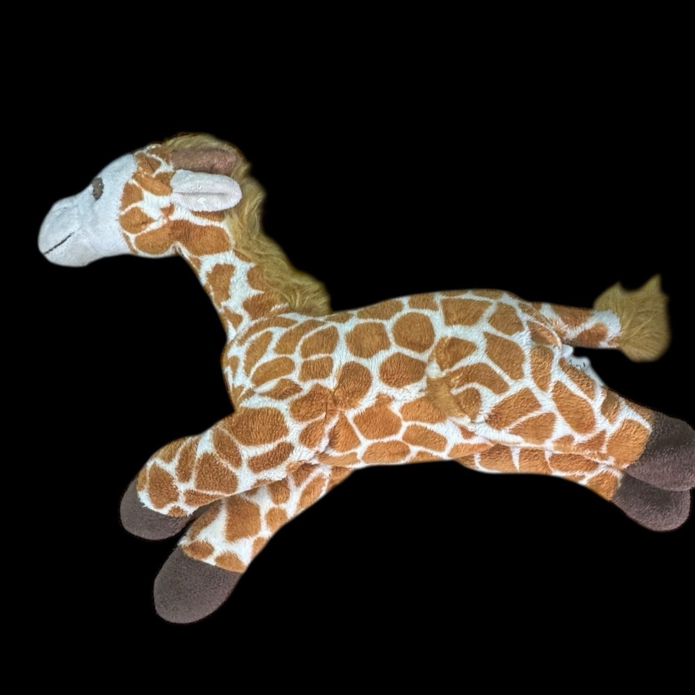 GIRAFFE Animal‎ Alley 13" Plush Stuffed Animal Toy